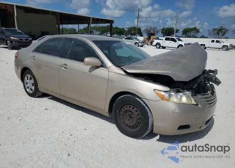 2009 Toyota Camry Base из США, поврежденный, VIN 4T1BE46K49U286656